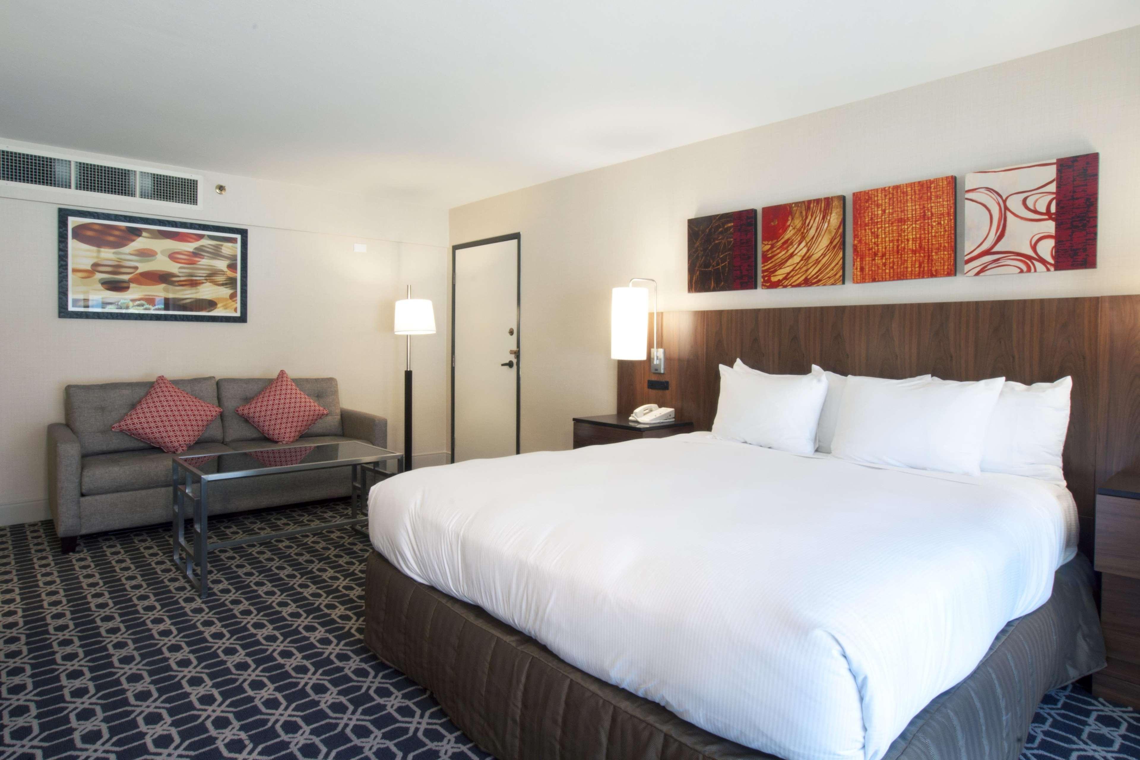 Hilton Palm Springs Hotell Exteriör bild