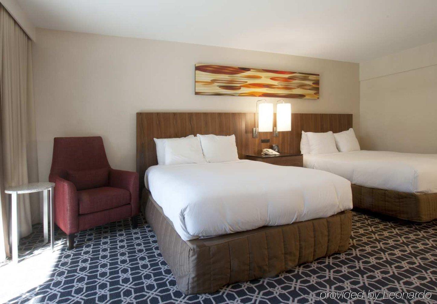 Hilton Palm Springs Hotell Exteriör bild