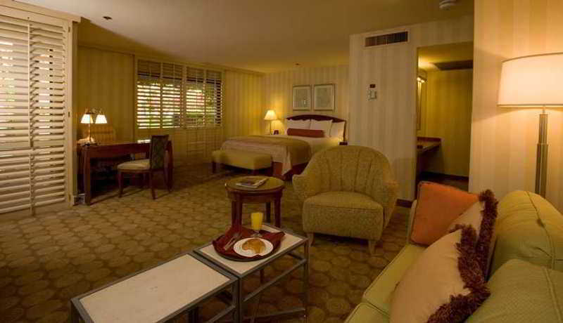 Hilton Palm Springs Hotell Rum bild