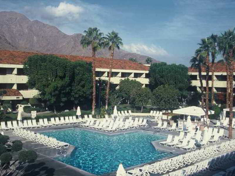 Hilton Palm Springs Hotell Bekvämligheter bild